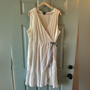 Tommy Hilfiger summer dress XL